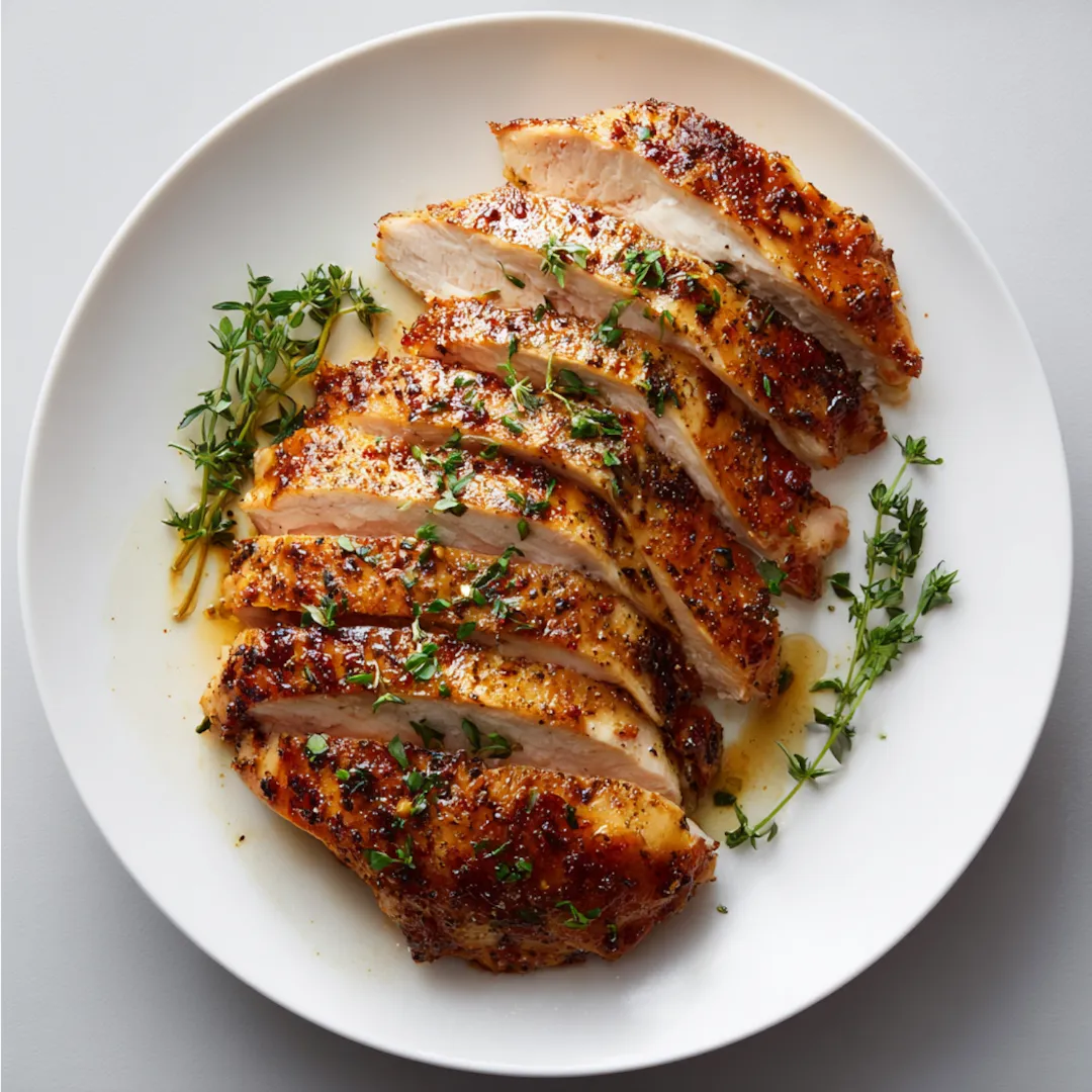 Grilled Chicken